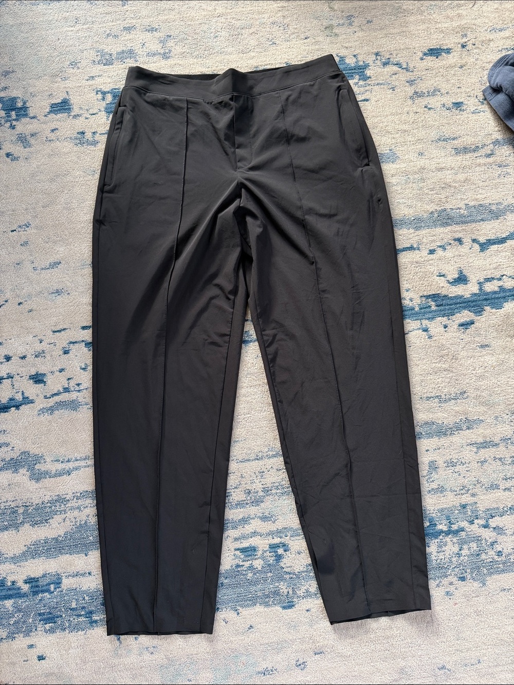 Athleta Black Men's Dress Pants - Sleek Tapered Style